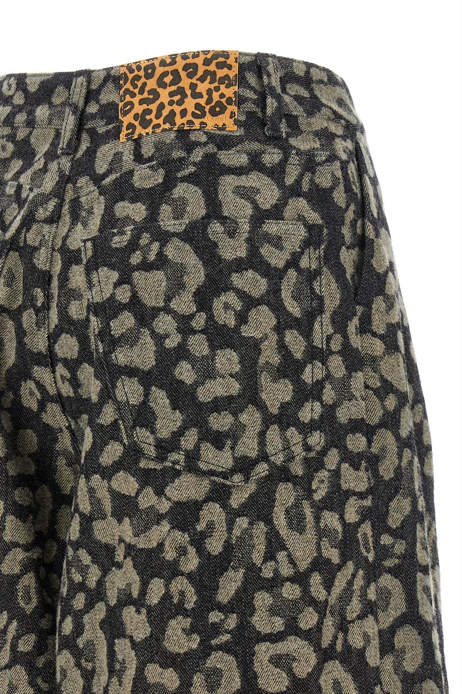 パンツ ALANUI 'Jungle' pants Alanui/アラヌイ｜'Jungle' パンツ