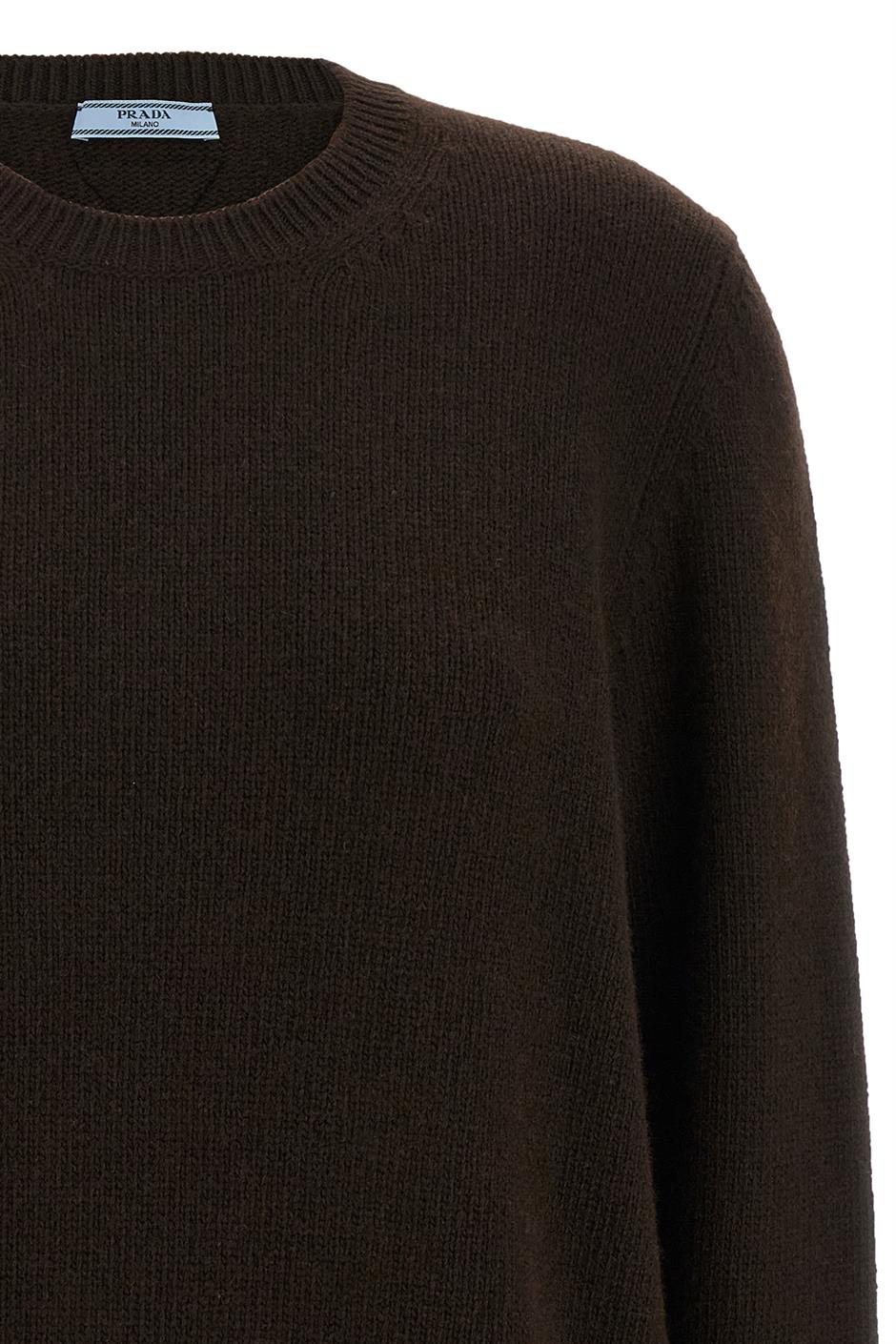 【23AW】新作 カシミアセーター◆プラダ◆全3色◆人気 Prada/プラダ|カシミア セーター
