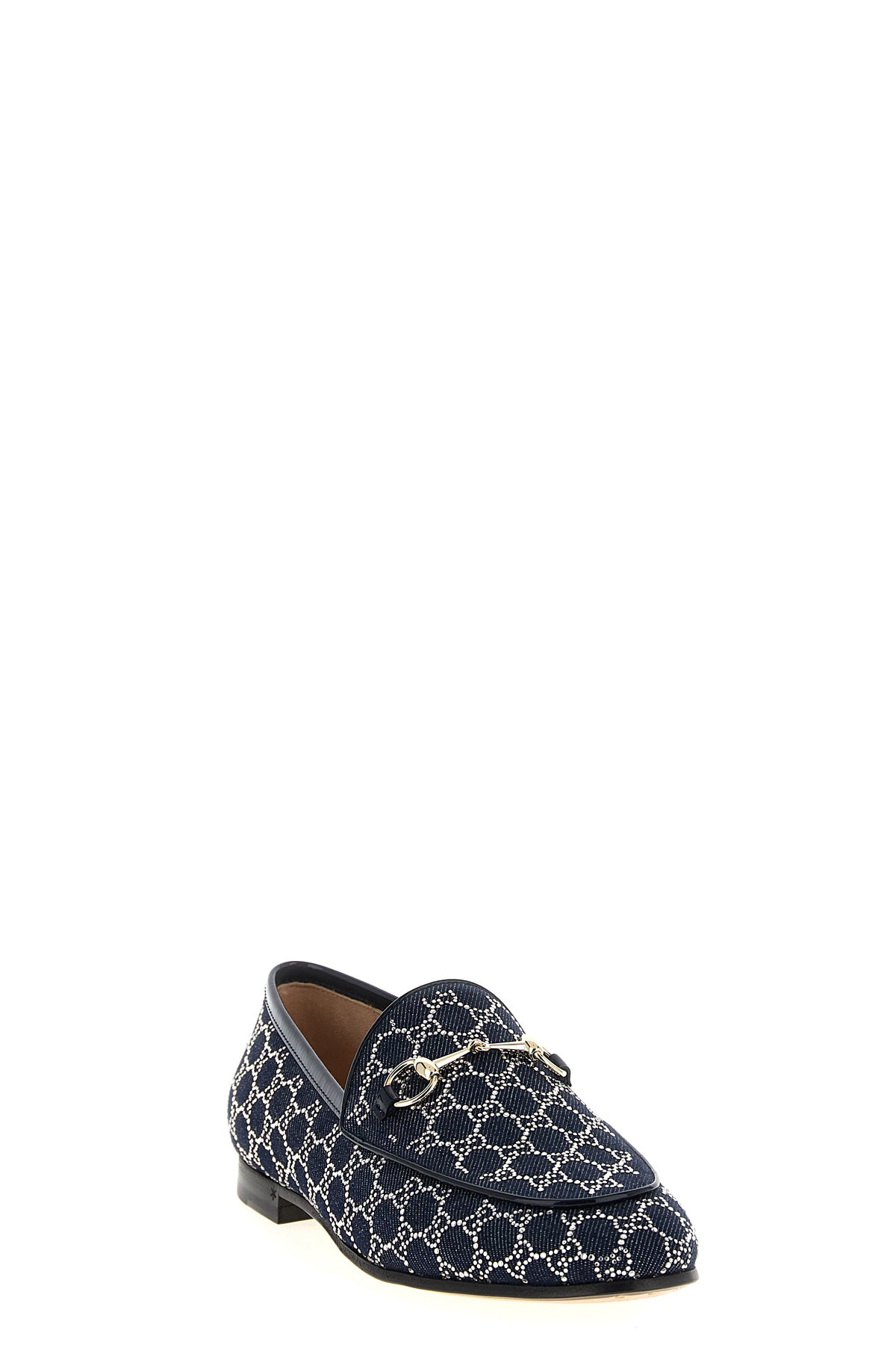 'Gucci Jordaan' ローファー
