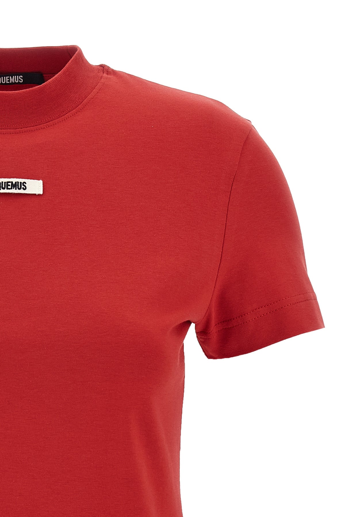 Jacquemus/ジャックムス｜'Le T-shirt Gros-Grain'