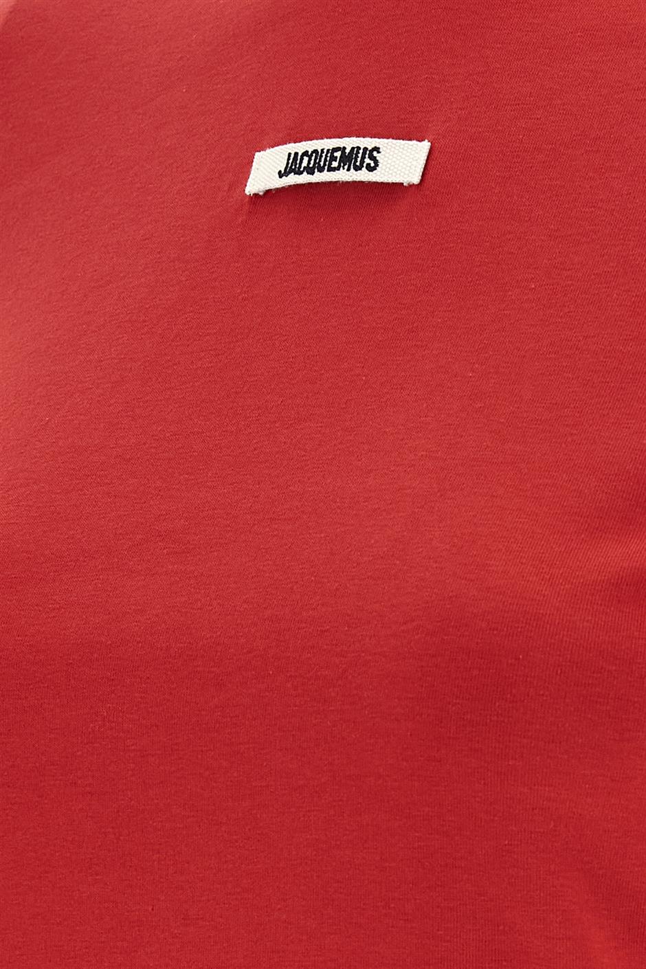 Jacquemus/ジャックムス｜'Le T-shirt Gros-Grain'