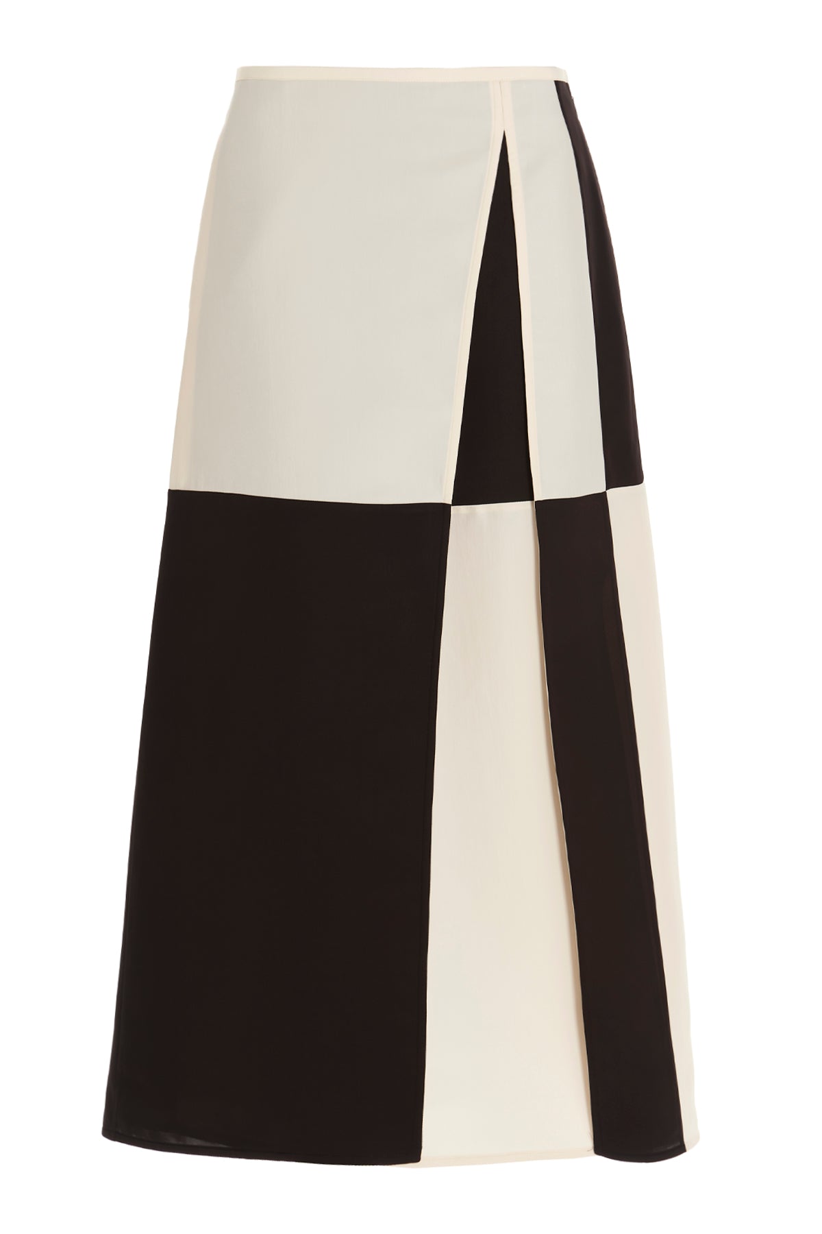 【関税込み】Jil Sander ミディアムスカート ジルサンダー ウールミディアムスカート ブラック ボトムス
