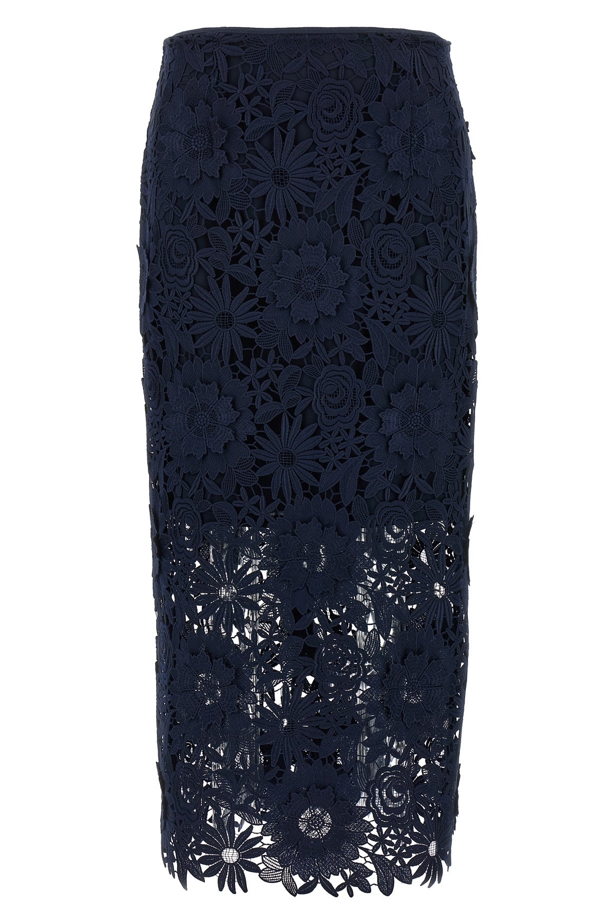 '3D Lace' スカート