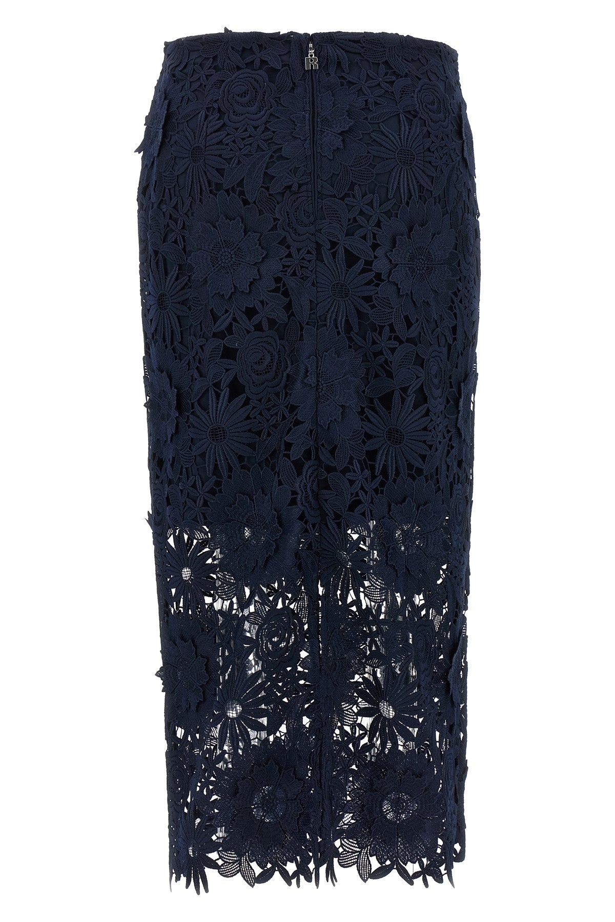 スカート ROTATE FW25 '3D Lace' skirt (1150341725 1725) Rotate/ロテート｜'3D Lace' スカート
