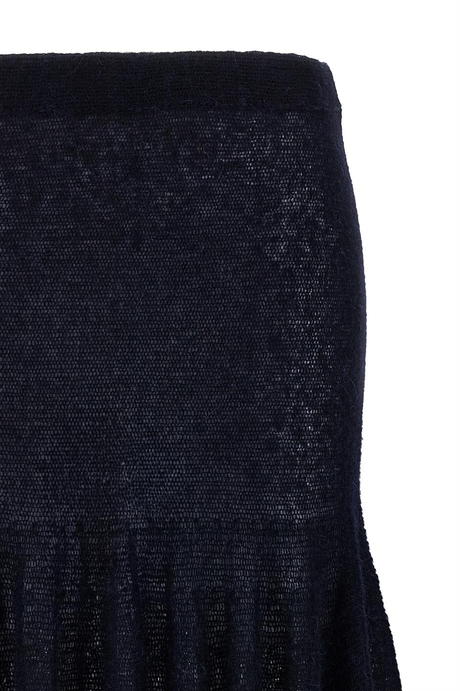 Magda Butrym/マグダブトリム｜'PF25 Knitwear 16 Skirt' スカート
