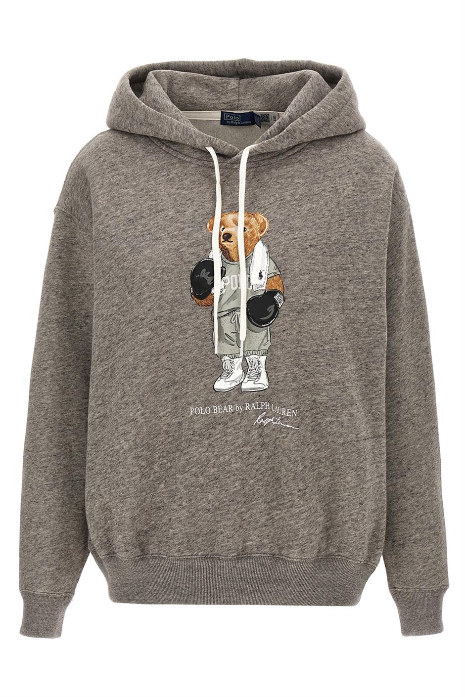 Polo Ralph Lauren*最高の着心地*ポロベア*スウェットシャツ POLO GOLF ポロ ゴルフ ラルフローレン ポロベア クルーネック