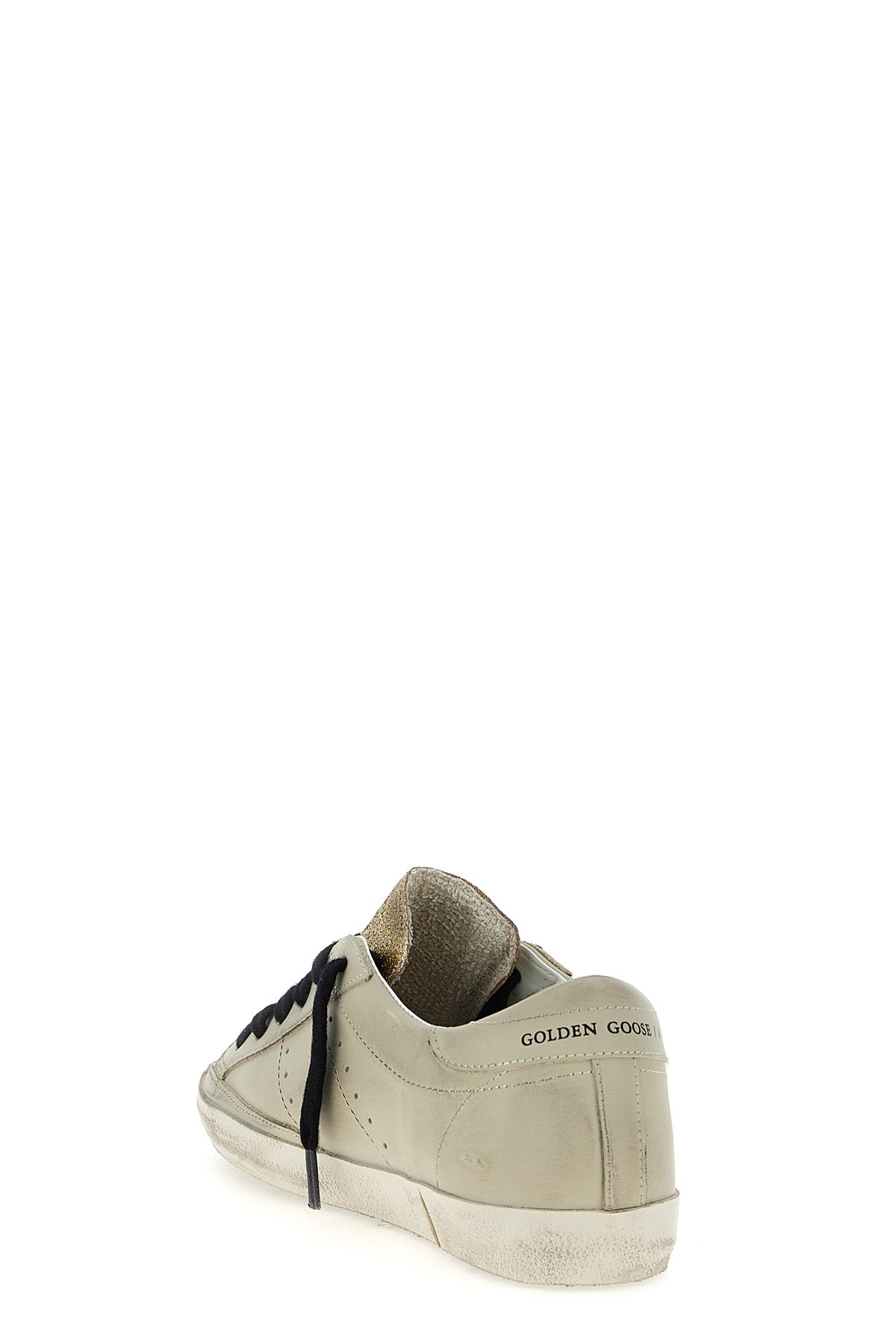 Golden Goose GWF00101F0075581069810698 関税送料込 Golden Goose Super-Star LTD sneakers for Women - Beige in