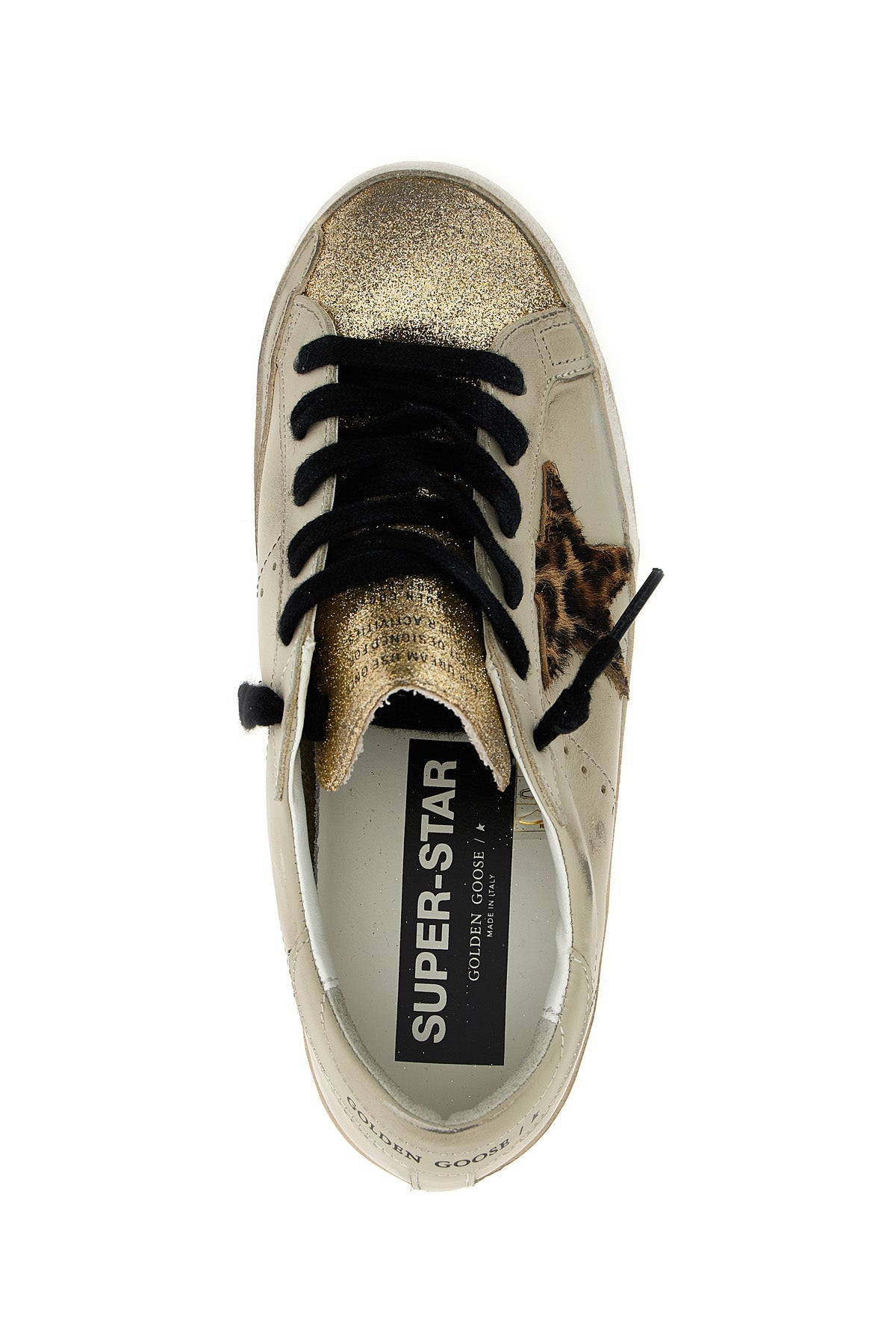 ★送料・関税込★Golden goose★SUPERSTAR★ロゴスニーカー★ 関税負担なし☆ゴールデングース スニーカー SUPERSTAR SNEAKERS