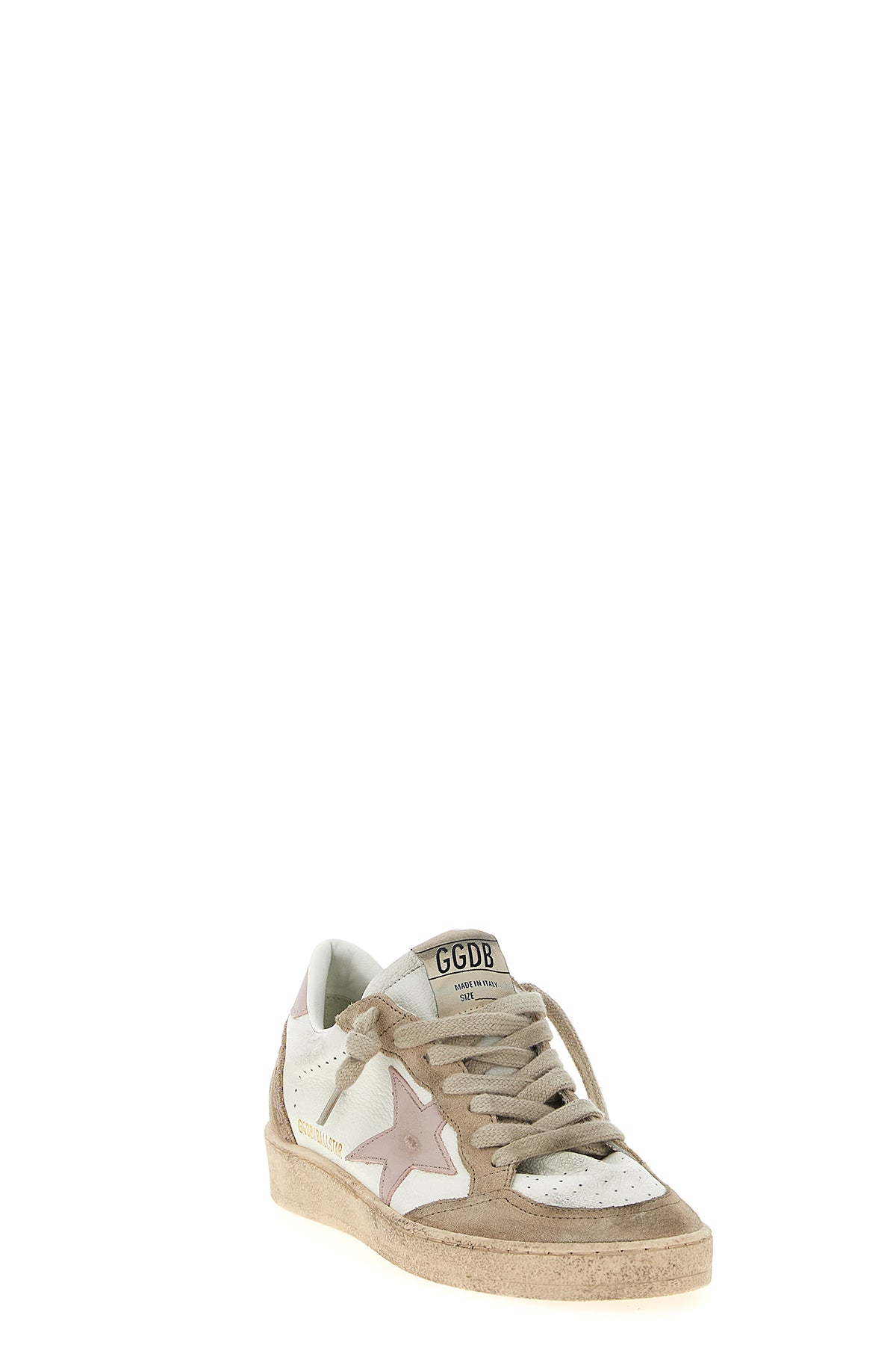 【関税&送料込】Golden  Ball Star Sneaker Ball Star women sneakers | Golden Goose