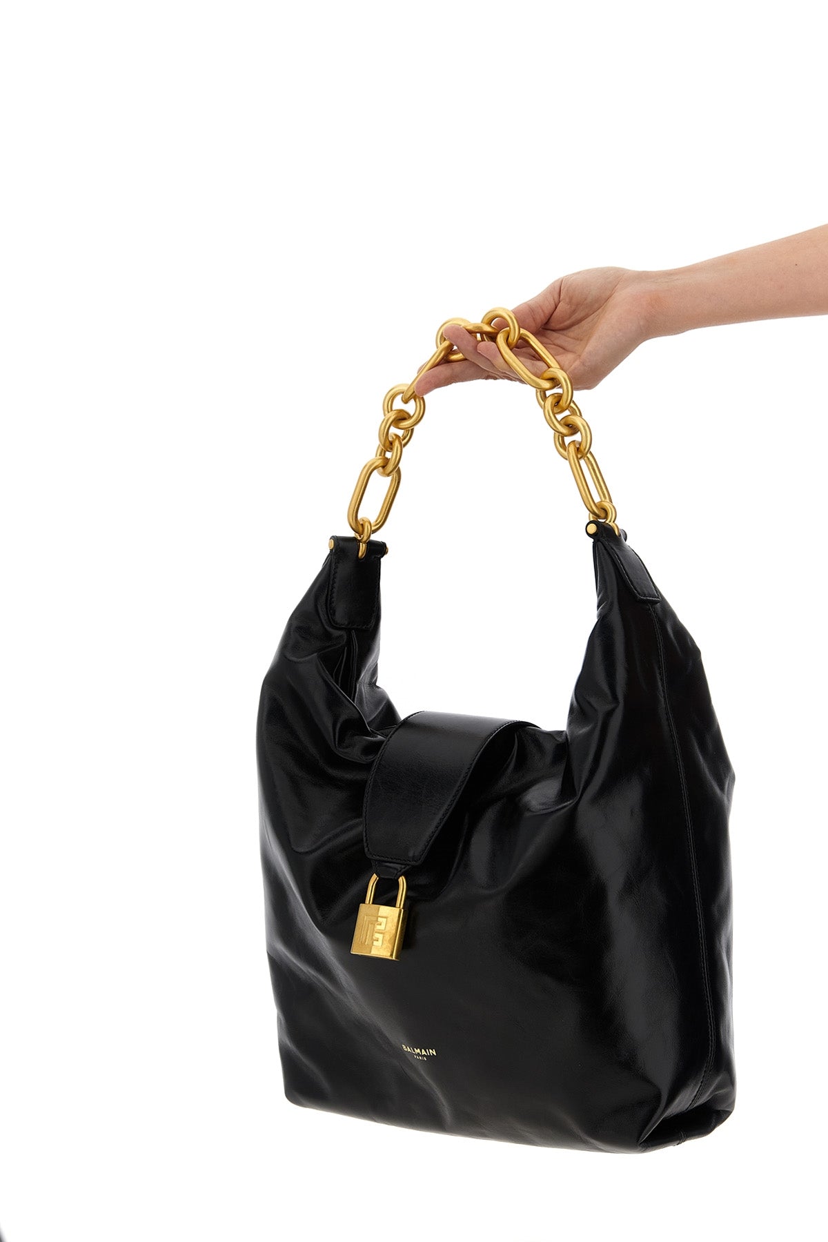 Balmain/バルマン｜'Sync Hobo' ショルダー バッグ