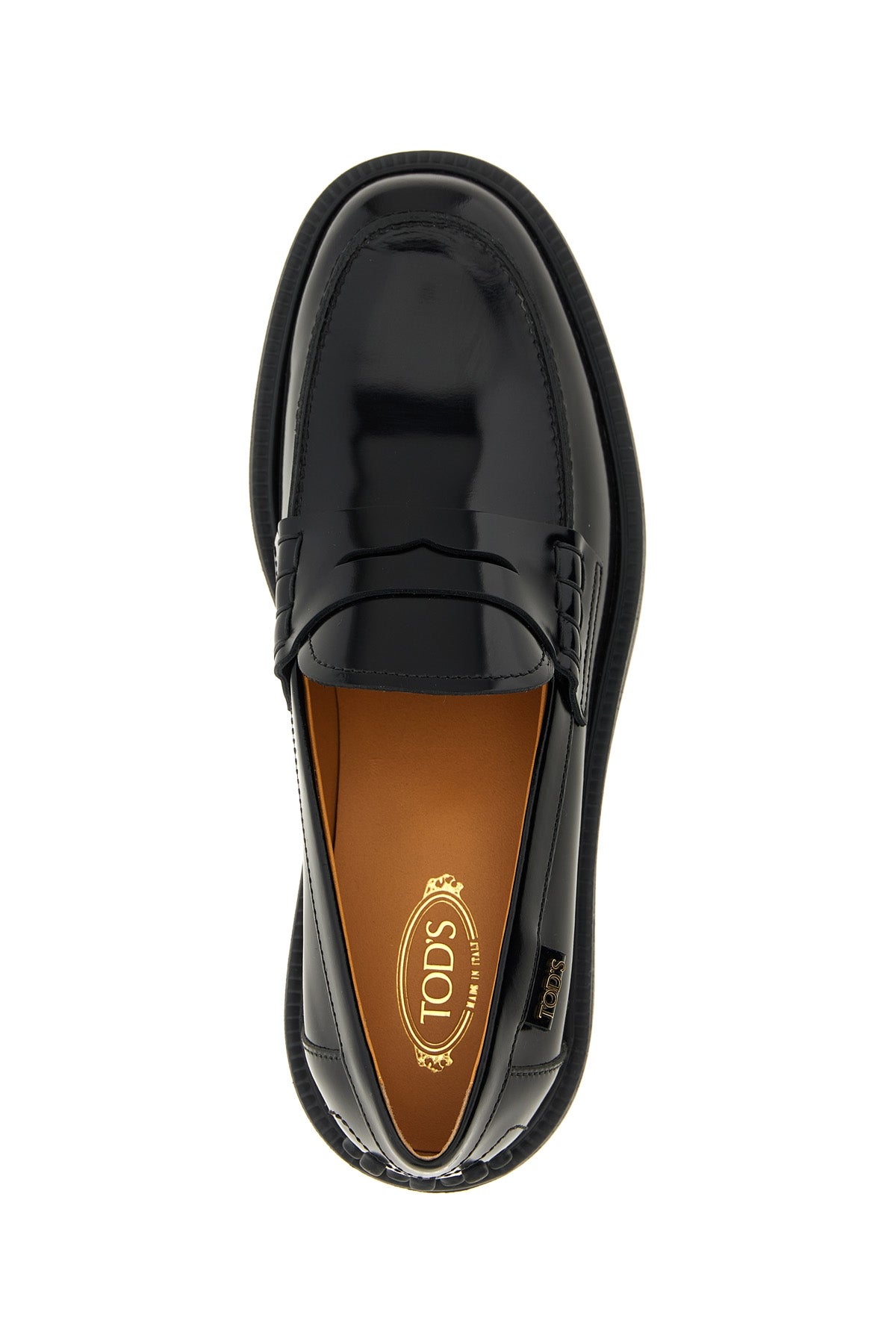 Tod's/トッズ｜'Gomma 20L' ローファー