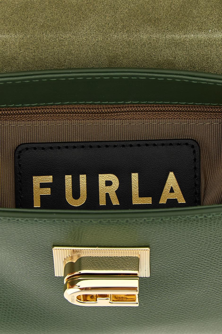 'Furla 1927' ミニ ハンドバッグ