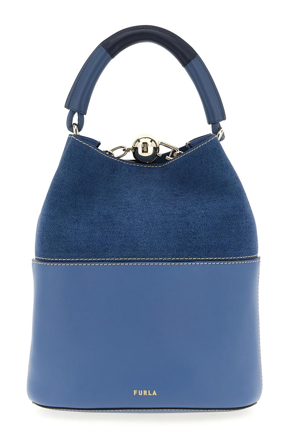 'Furla Sfera S' バケット バッグ