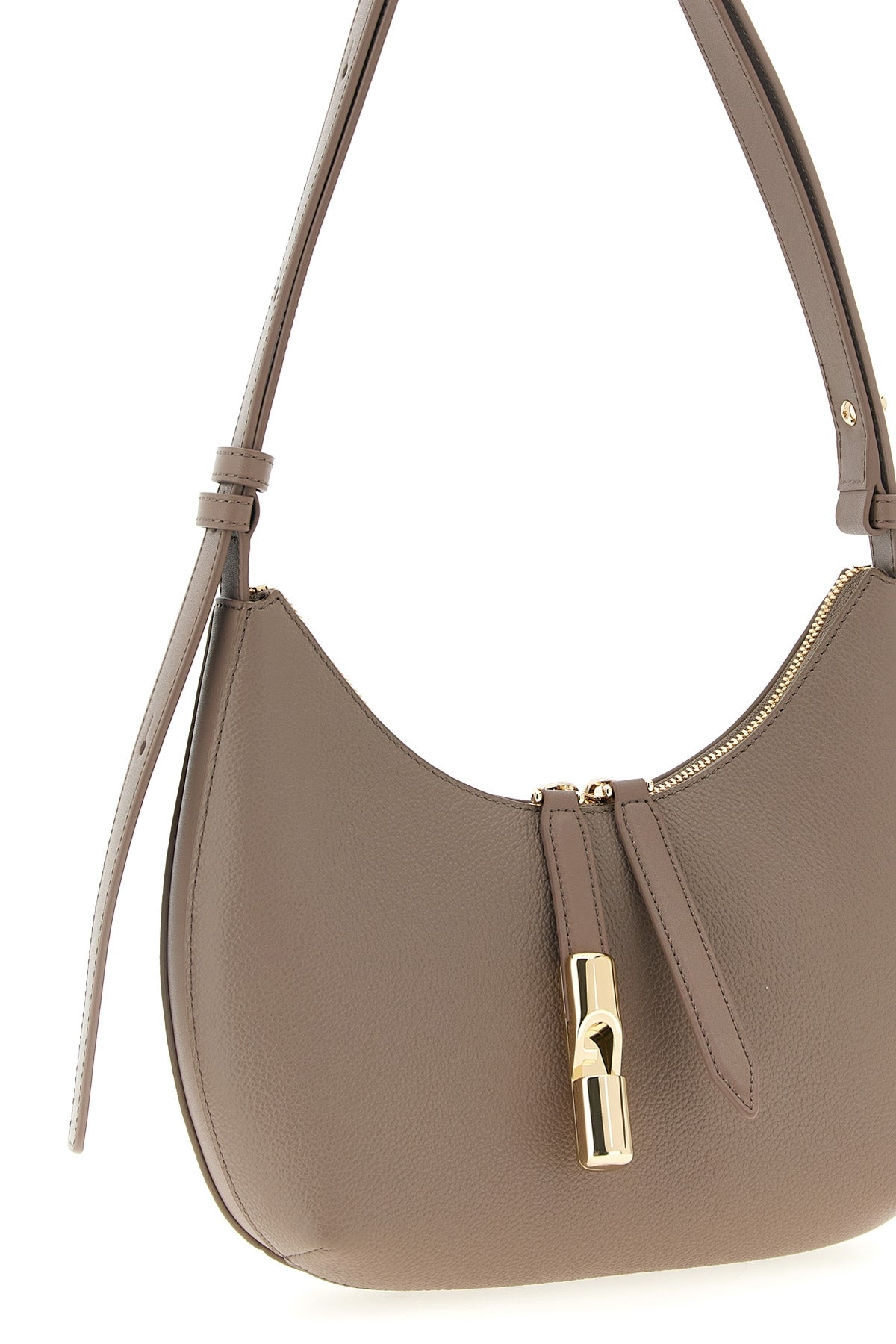 【FURLA】Goccia Sショルダーバッグ Shoulder Bag S NERO Furla Goccia | Furla US