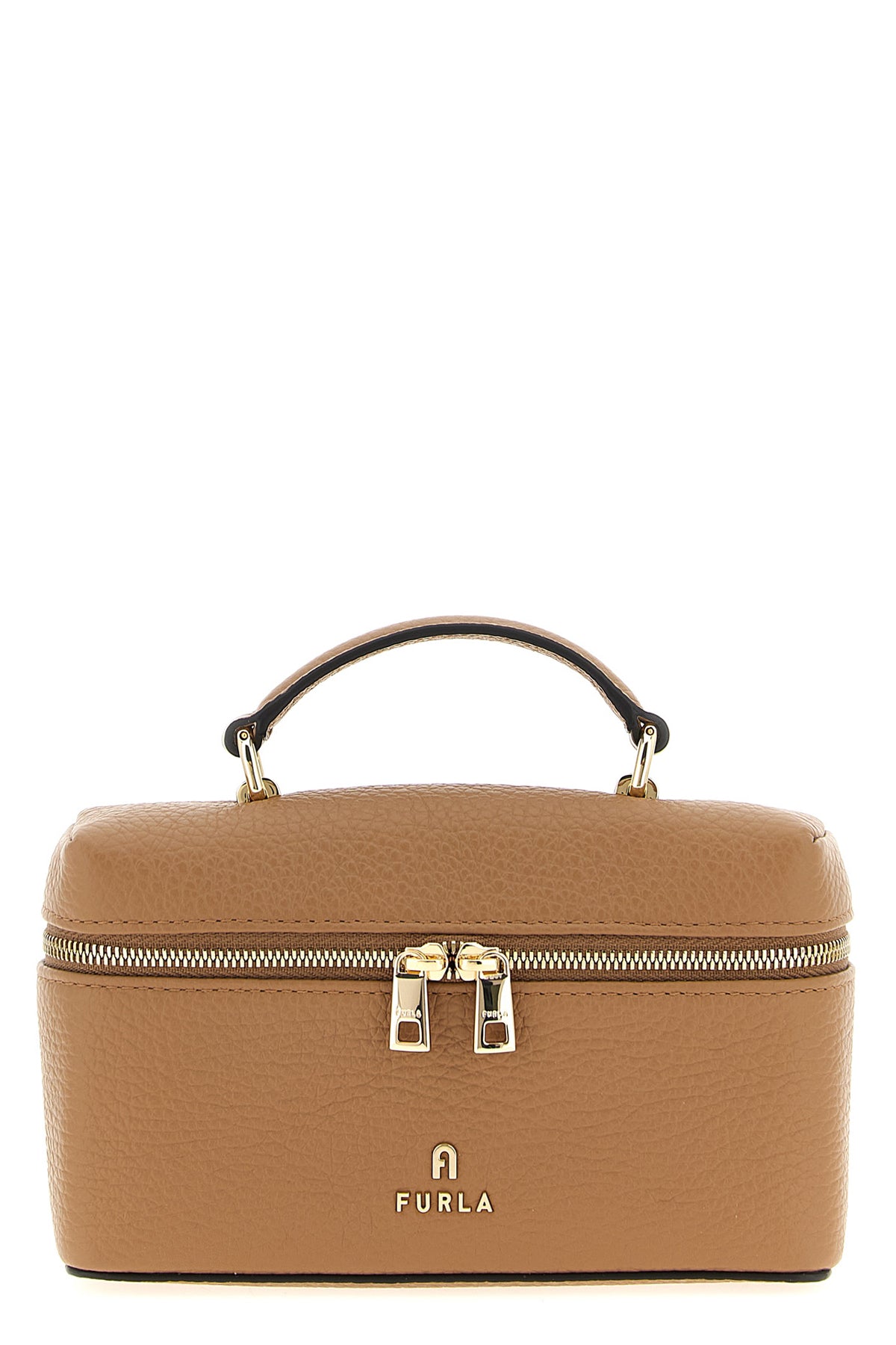'Furla Camelia' ミニ ハンドバッグ