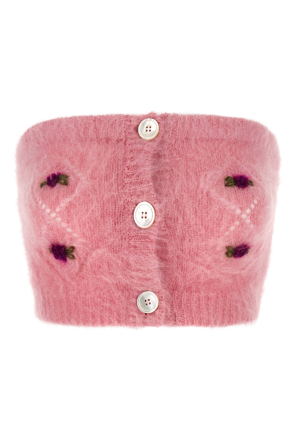 'Carded Mohair' トップ