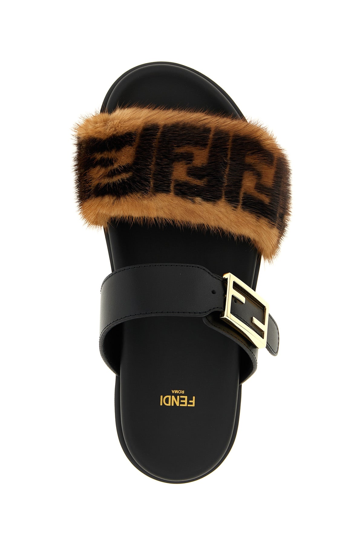 'Fendi Feel' スライド
