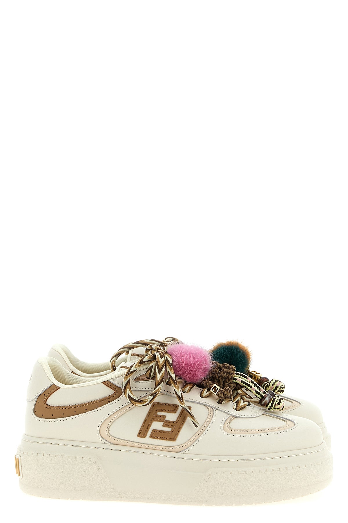 'Fendi Match' スニーカー
