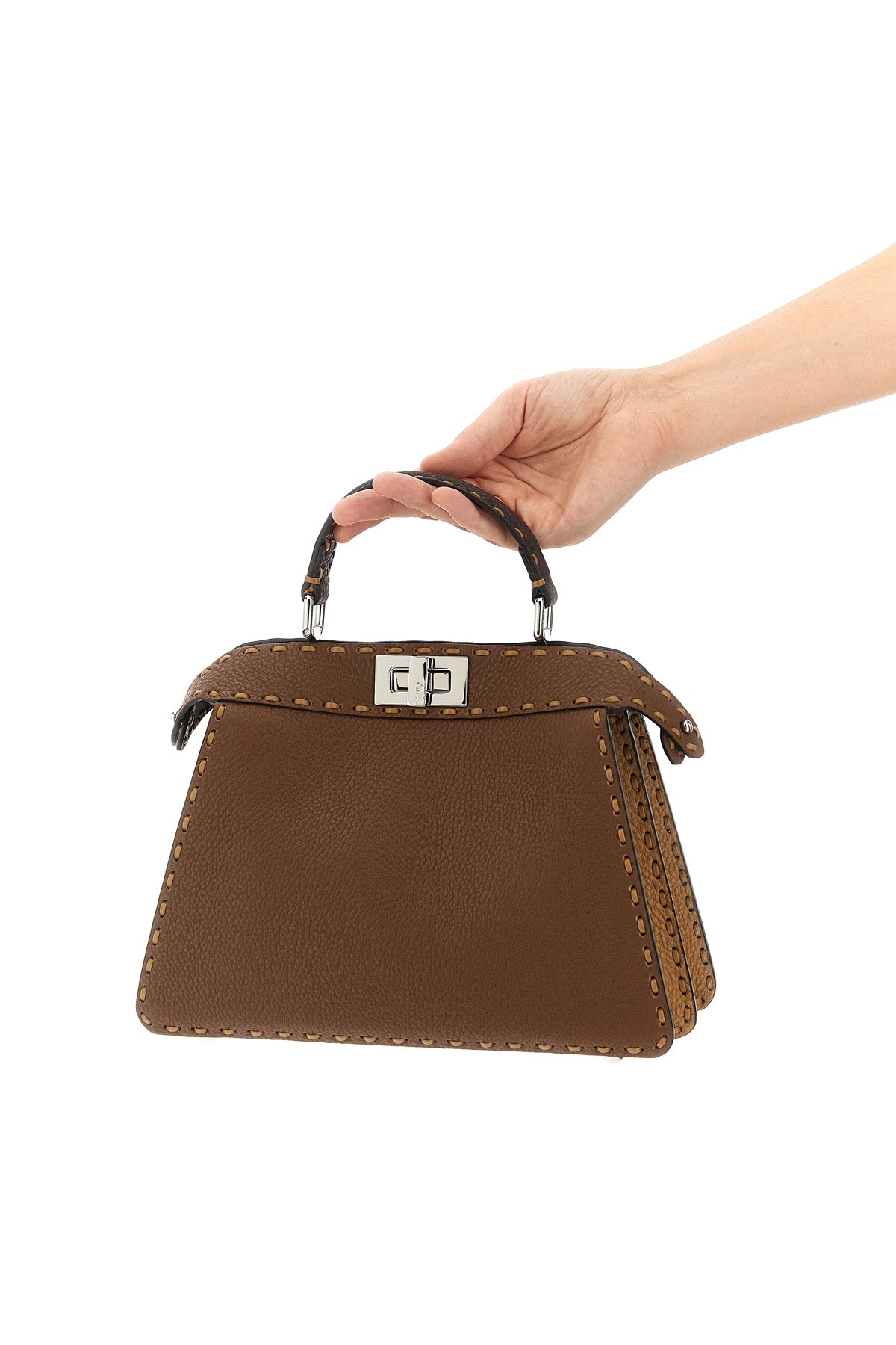 'Peekaboo ISeeU Small' ハンドバッグ