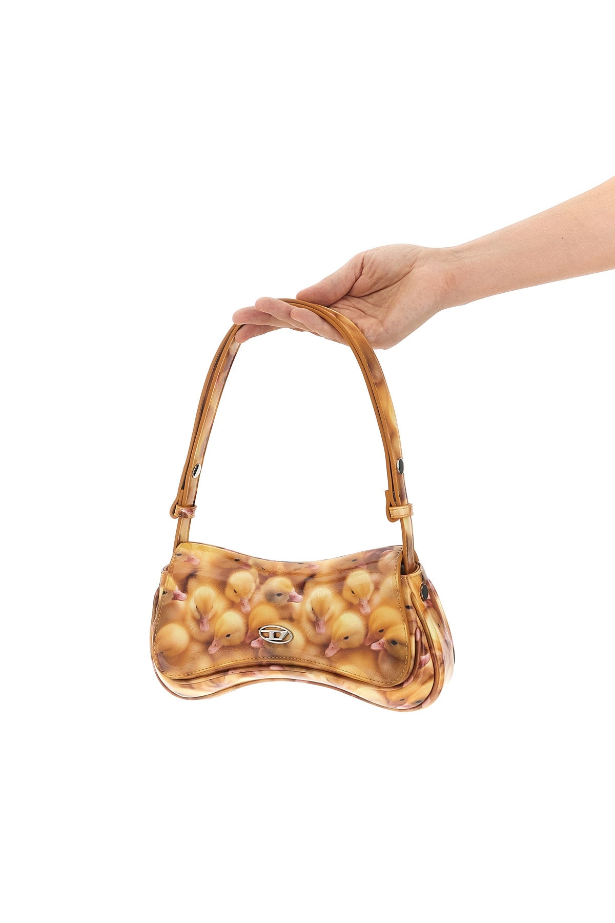 'Play clutch' ショルダー バッグ