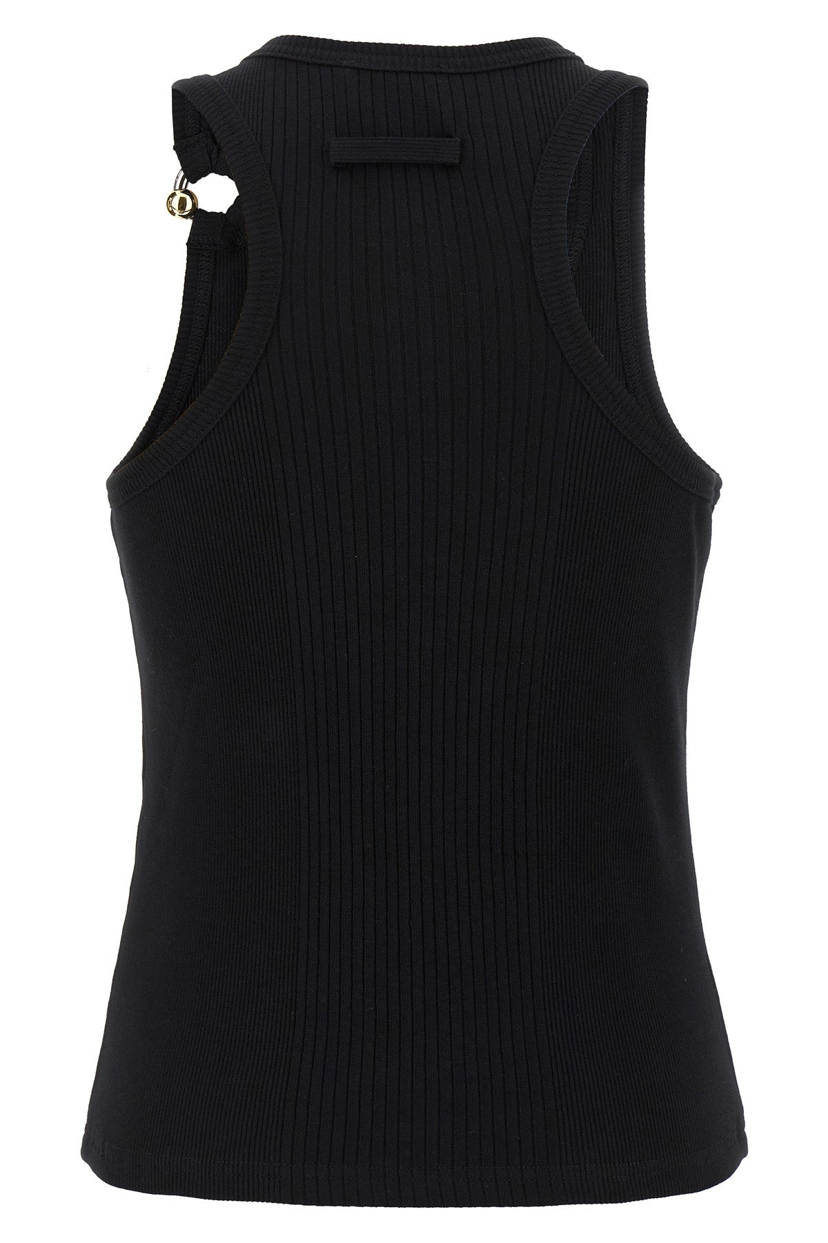 'Black Piercing' タンク トップ