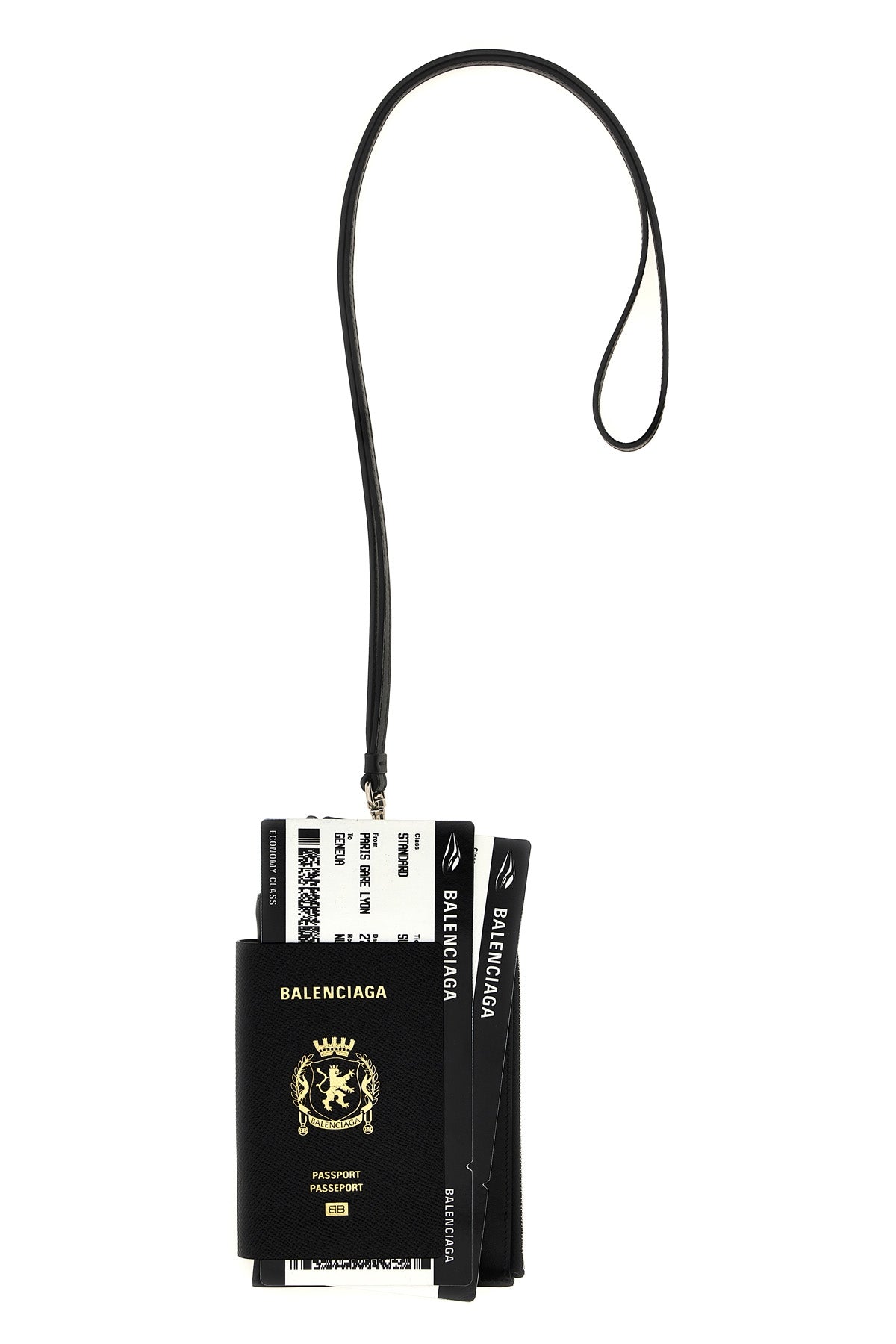 'Passport Phone Holder'