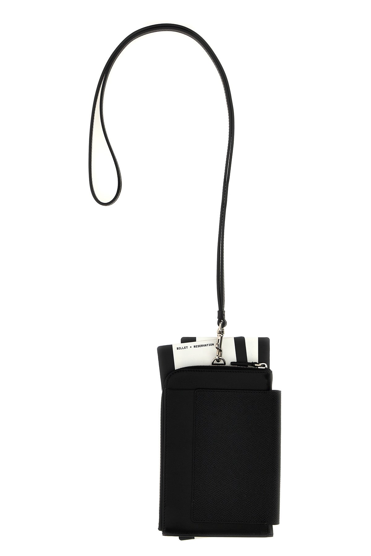 'Passport Phone Holder'