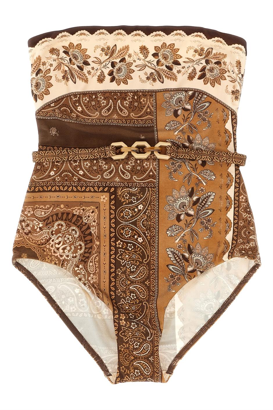 'Lucky Bandeau' ワンピース