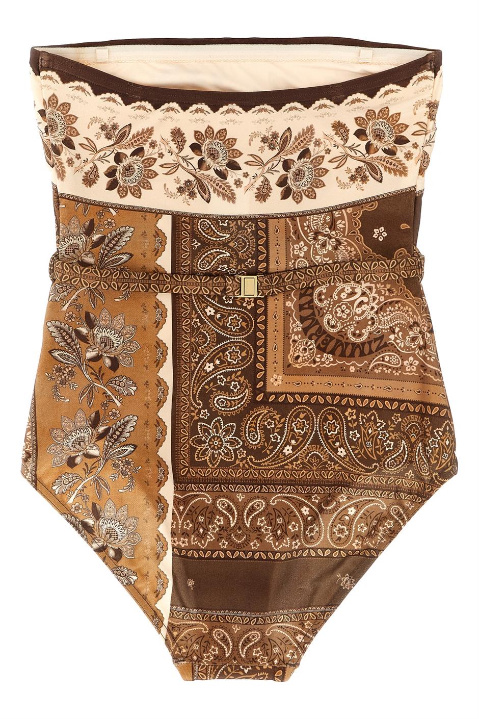'Lucky Bandeau' ワンピース