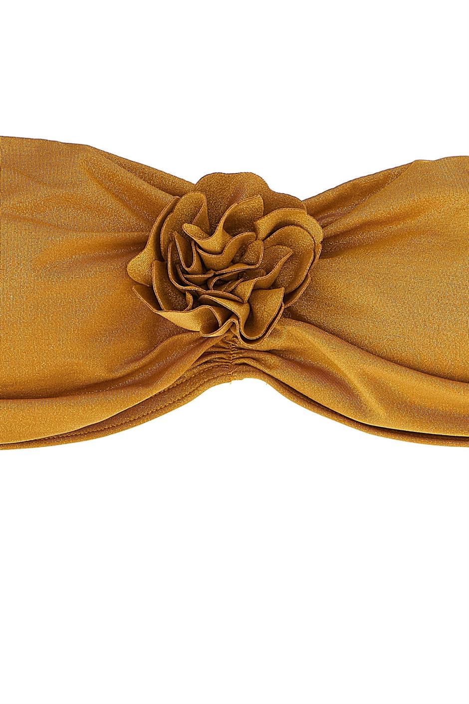 'Lucky Bandeau Flower' ビキニ