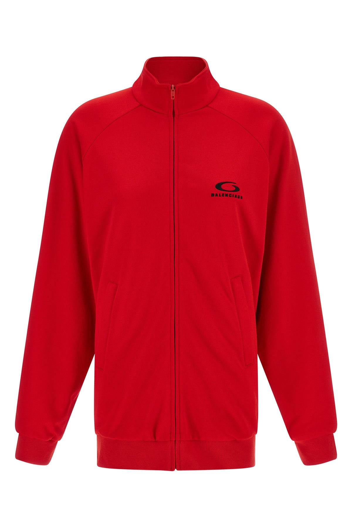 'Back Tracksuit' ドレス