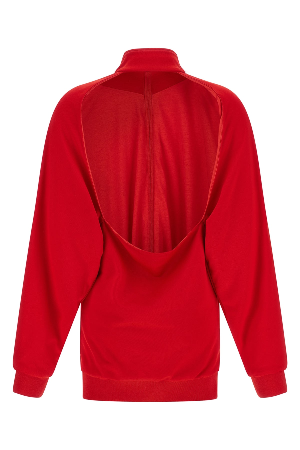 'Back Tracksuit' ドレス