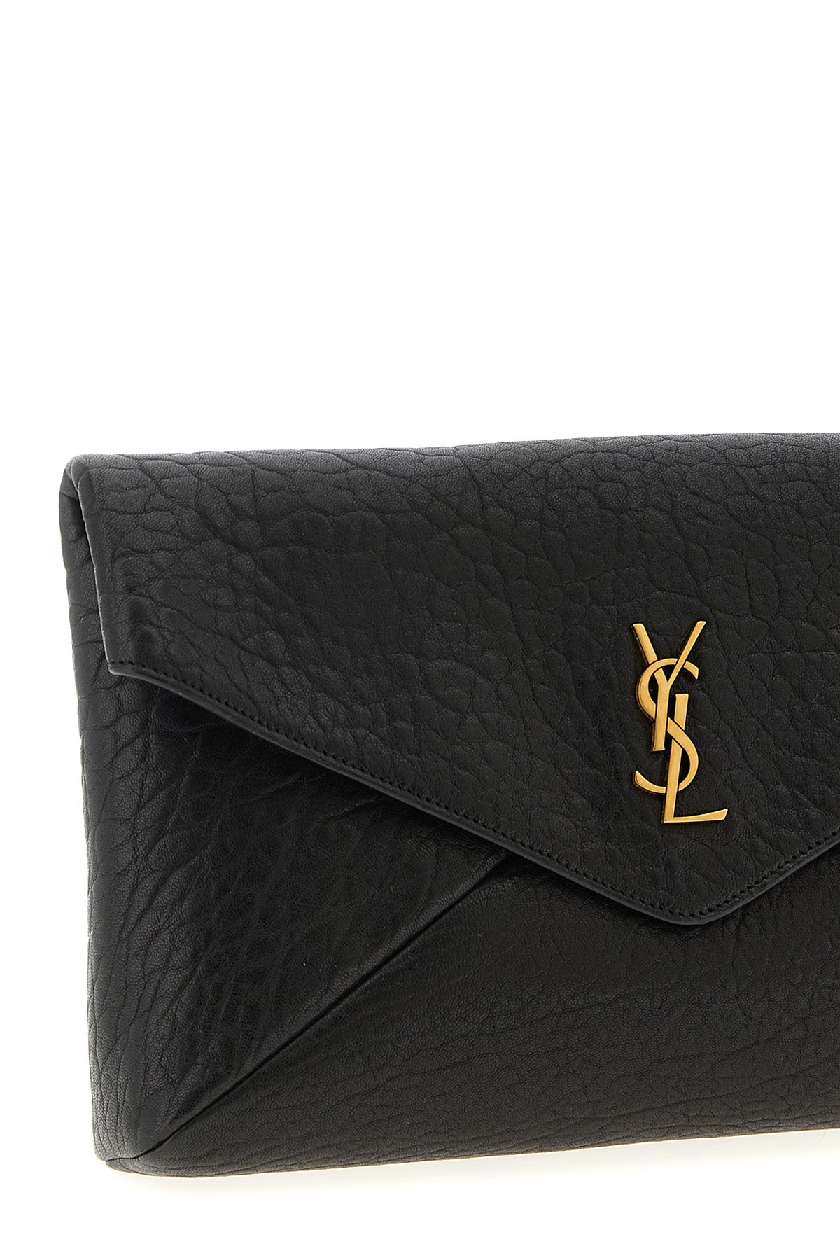 YSL サフィアーノ クラッチバッグ Saint Laurent/サンローラン｜'Envelope' ラージ クラッチ バッグ