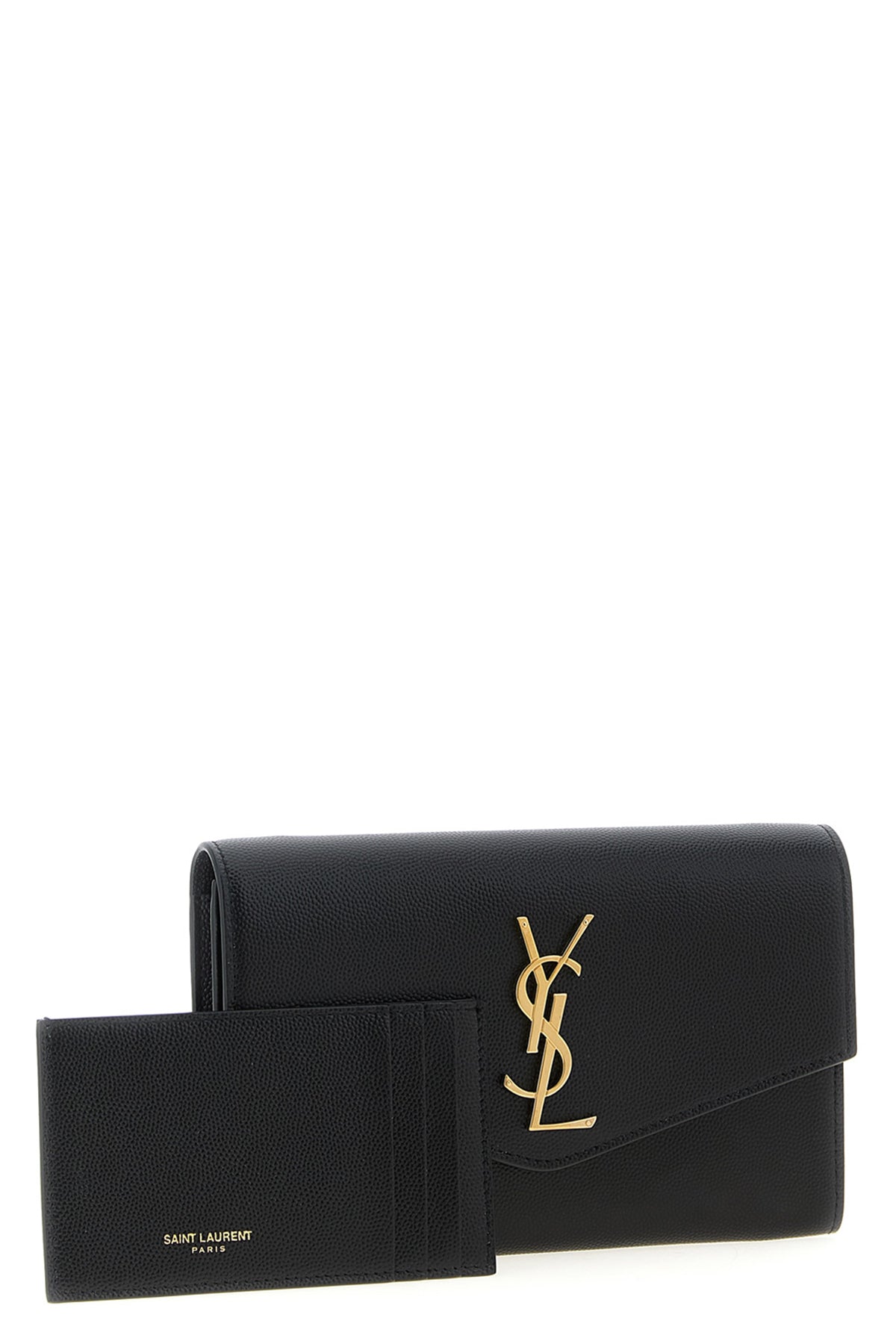 サン・ローラン ジラフレザー クラッチバッグ Yves Saint Laurent - YSL イヴサンローラン クラッチバッグ