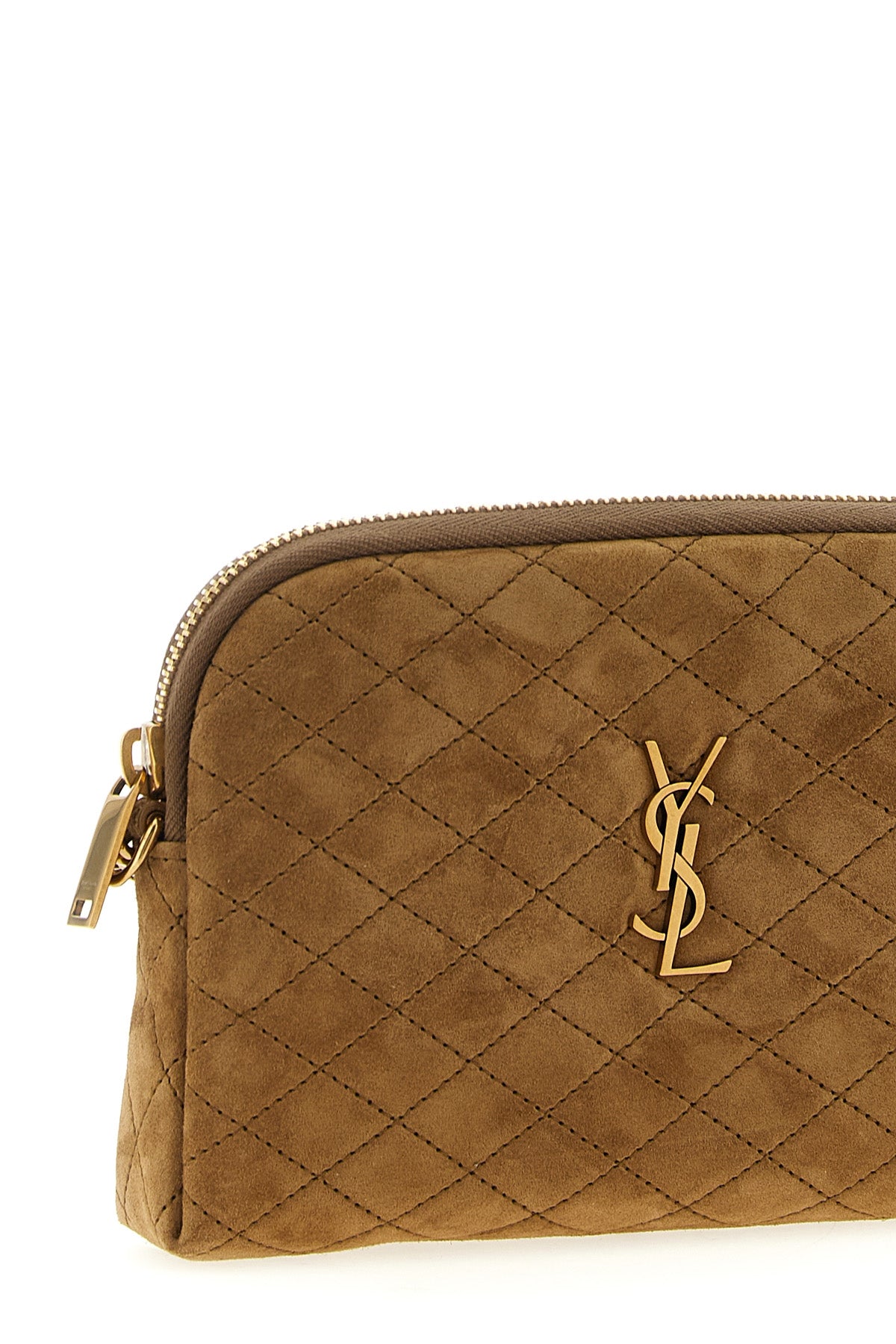 【 関税・送料込み】Saint Laurent レザークロスボディバッグ 関税送料込◇Saint Laurent サンローラン◇クロスボディバッグ