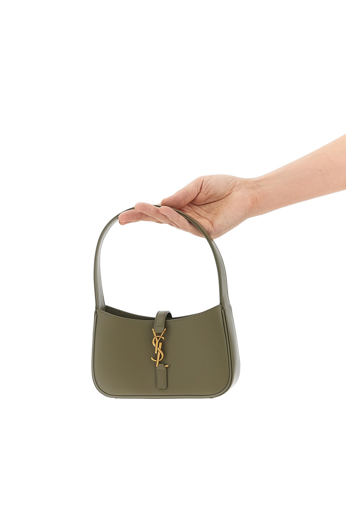 Saint Laurent/サンローラン｜'Hobo Le 5 A 7' ミニ ハンドバッグ