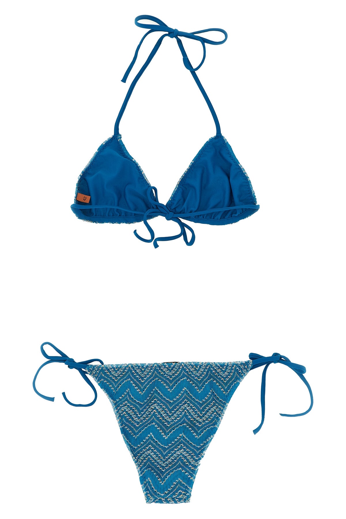 【未使用品】MISSONI/ミッソーニ★ワンピーススイムウェア/水着46 Missoni/ミッソーニ｜ビキニ