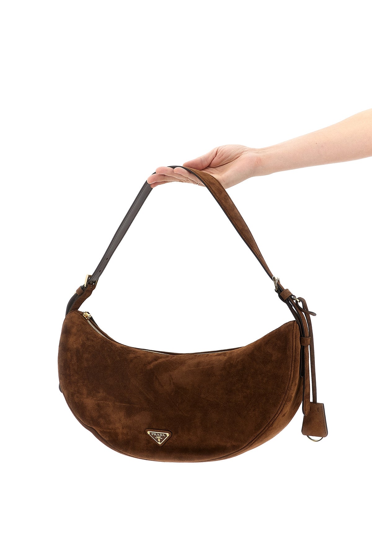 'Prada Demi-Lune' ラージ