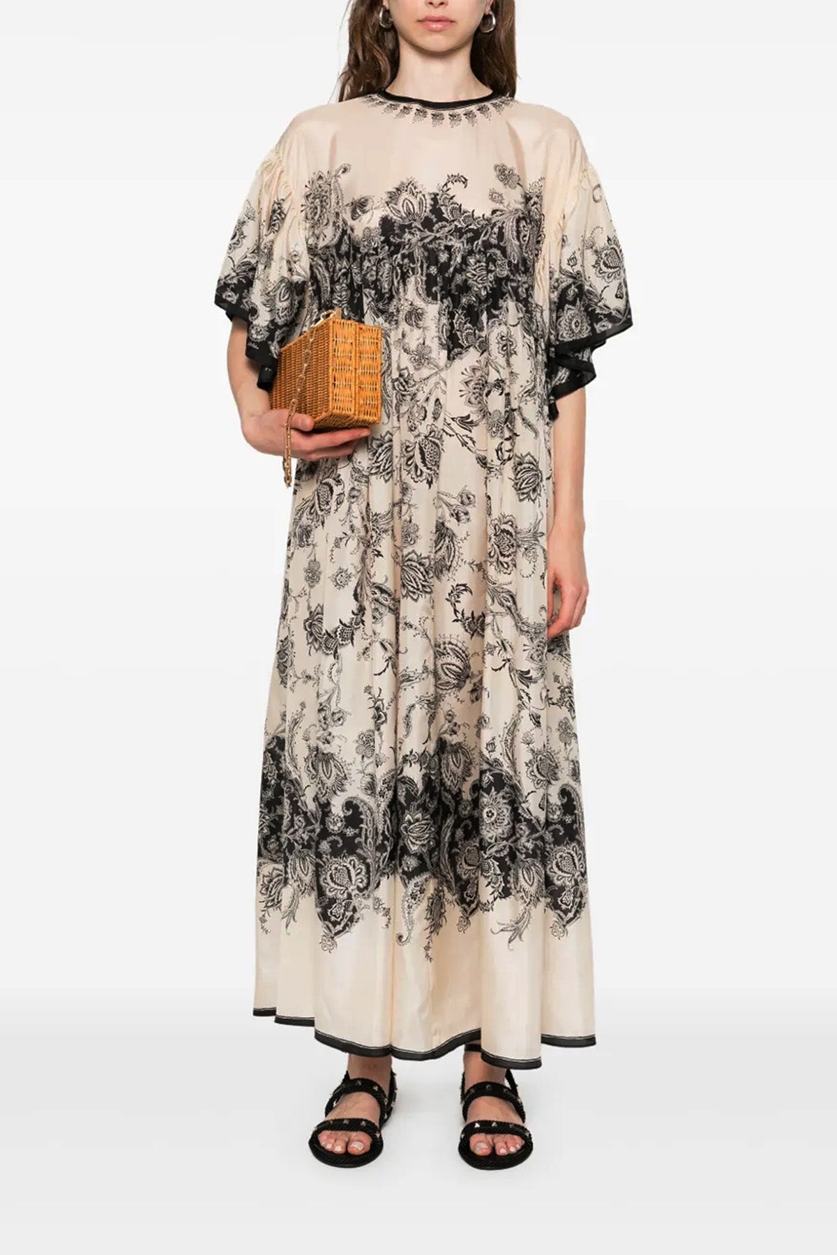 'Rhiannon Maxi' ドレス