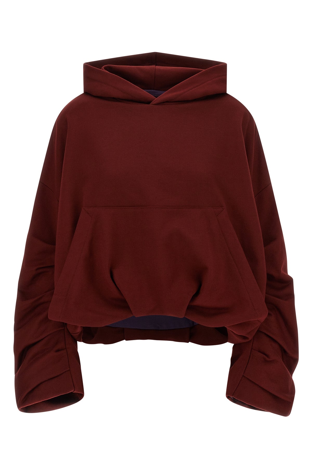'Hannett' フーディー