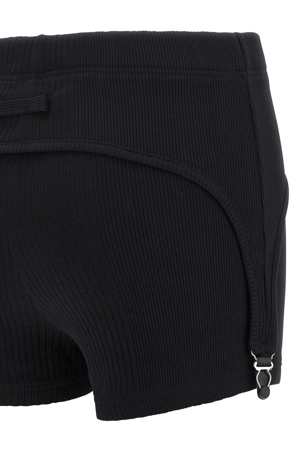 'The Black Garter' ショーツ