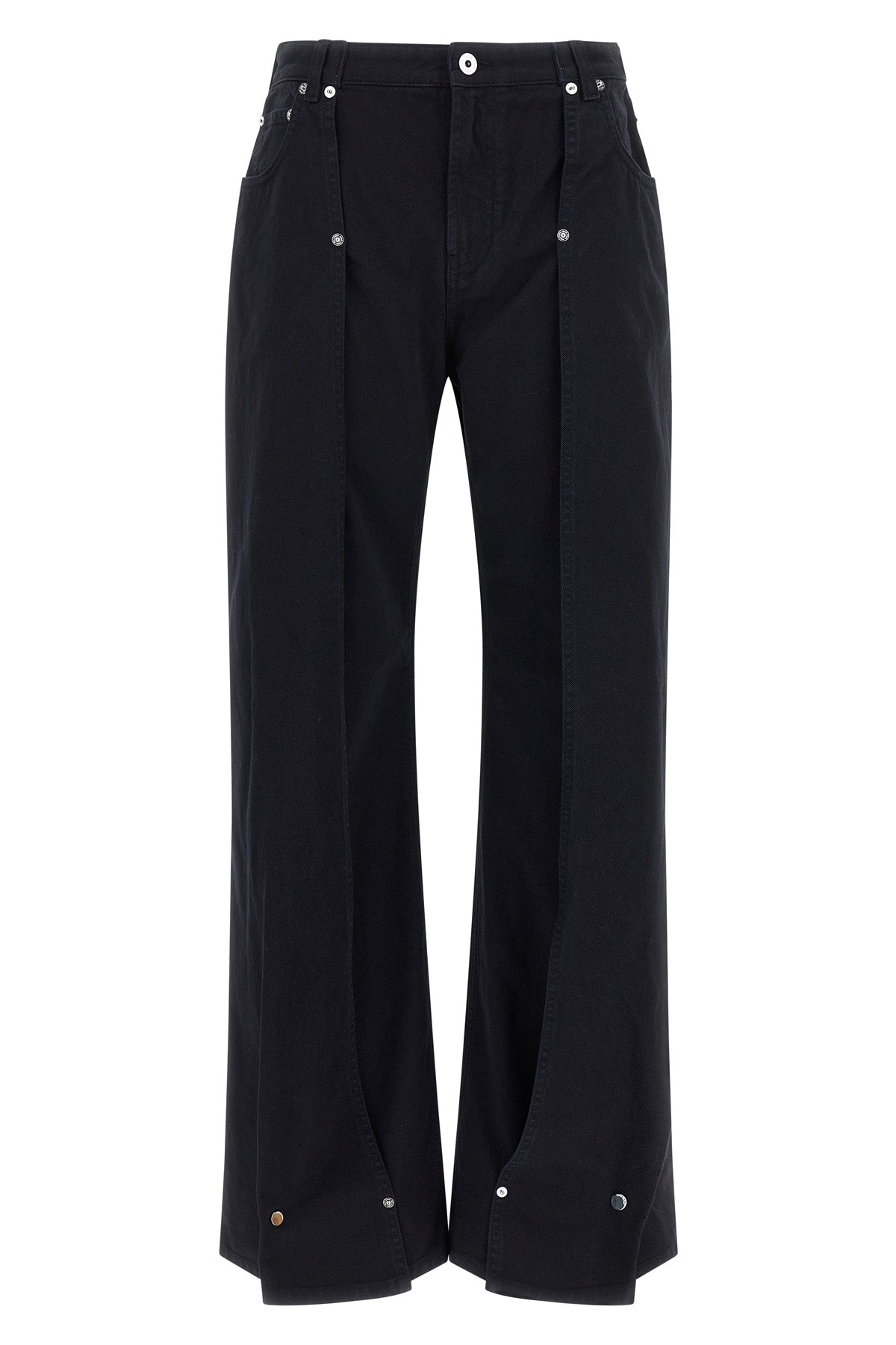 'The Snap-Button Denim' ジーンズ