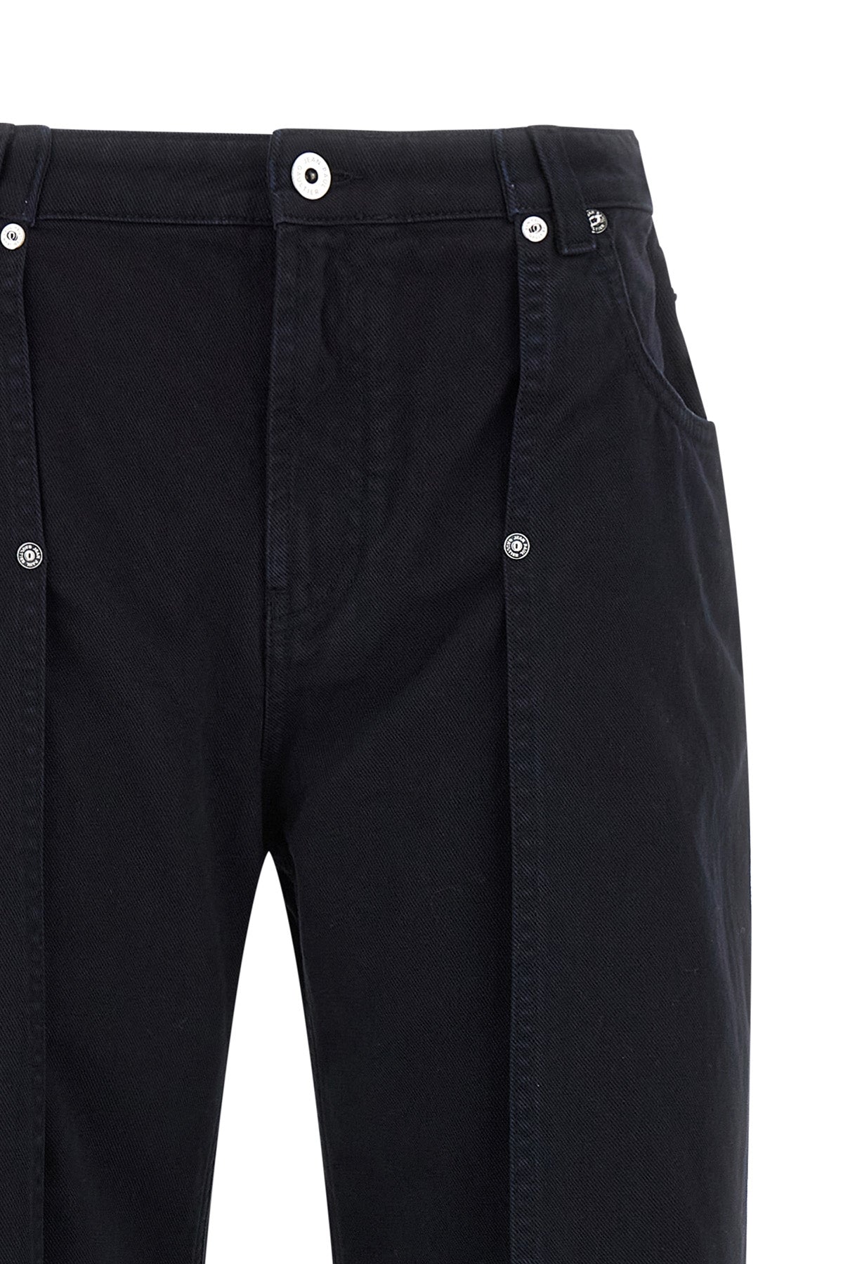 'The Snap-Button Denim' ジーンズ