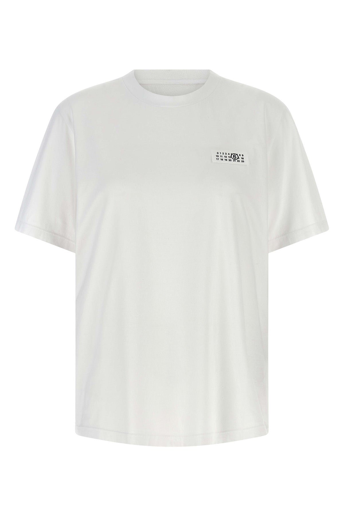 'Numeric signature MM6'