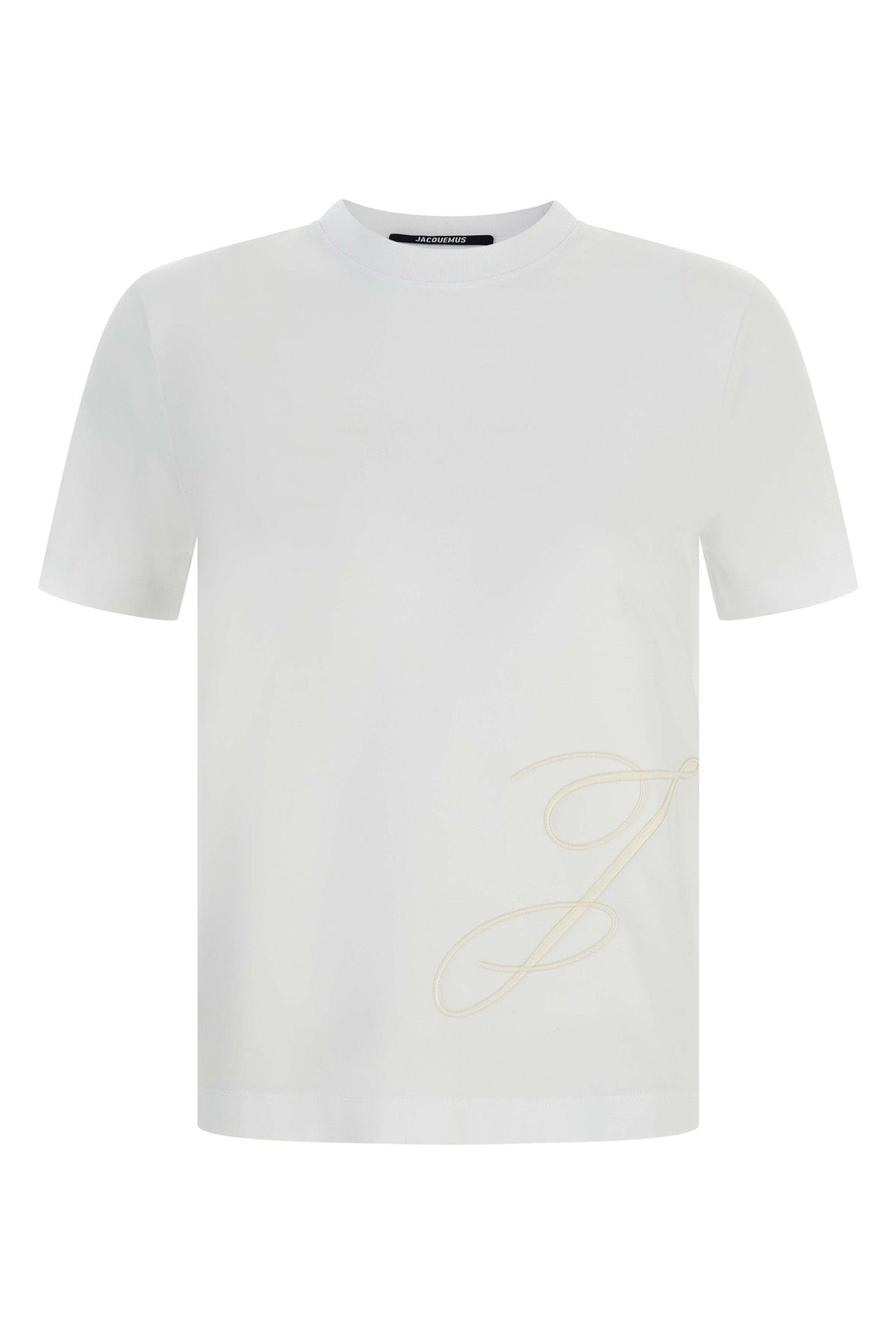 'Le T-shirt J' Tシャツ