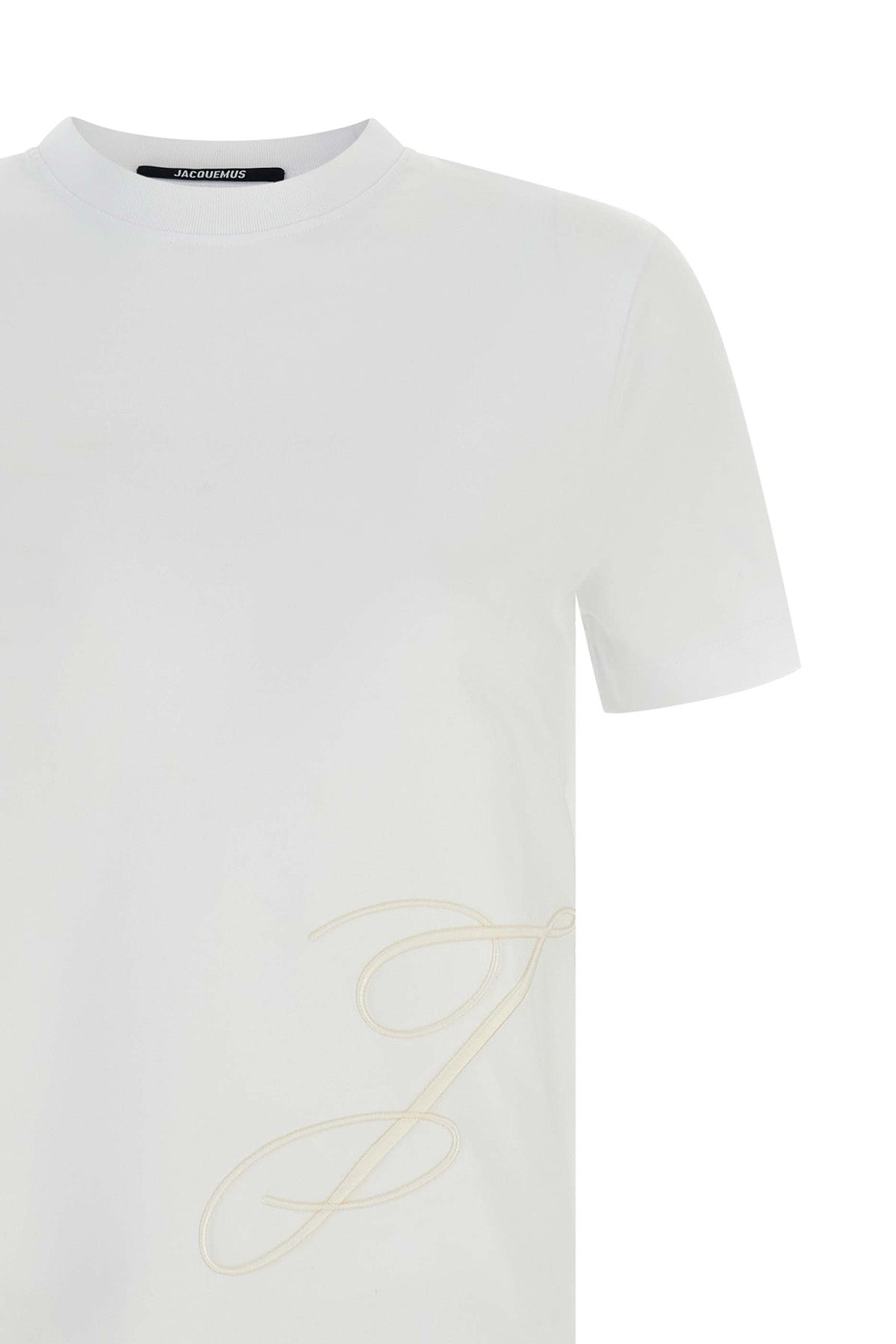 'Le T-shirt J' Tシャツ
