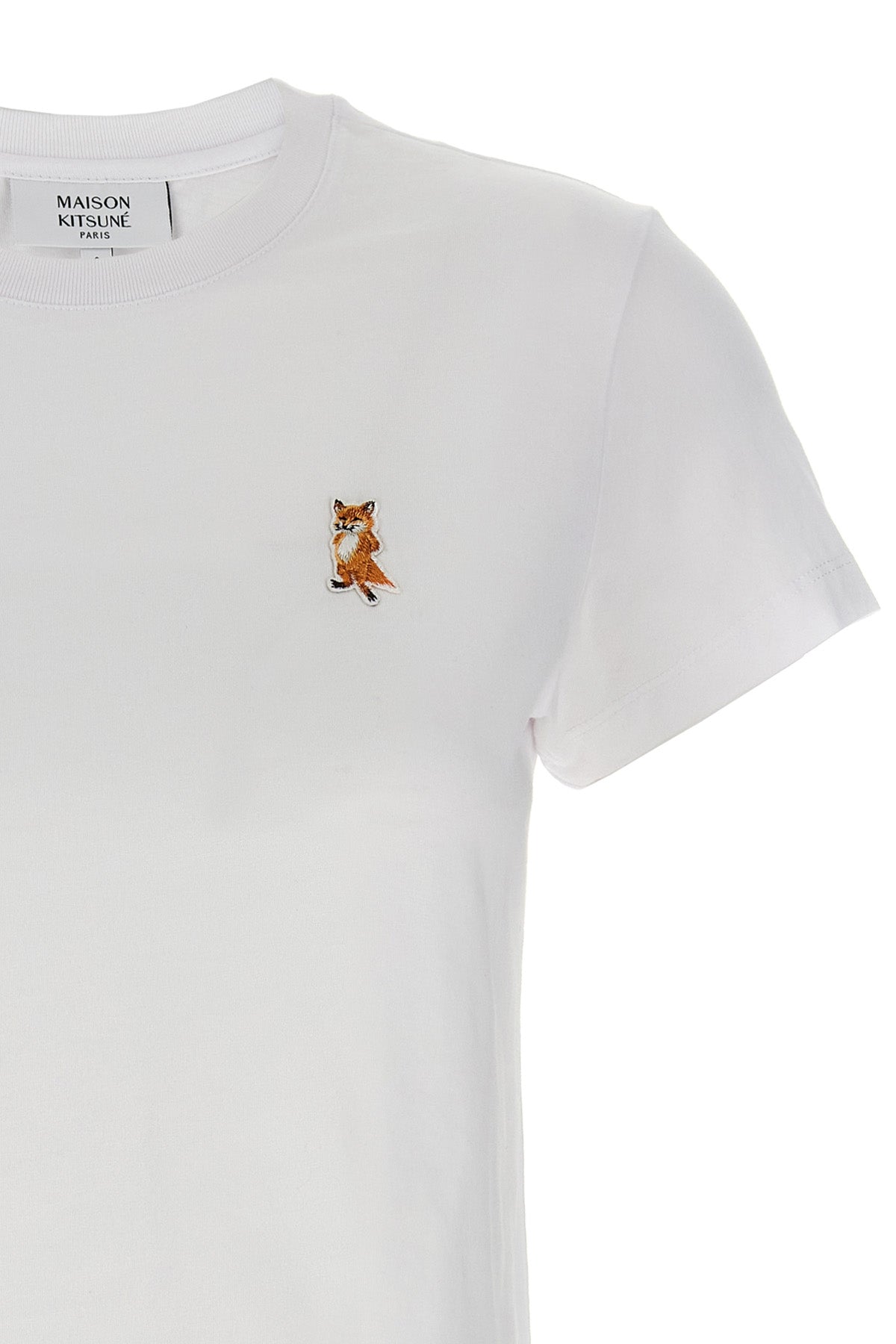 'Lady Fox' Tシャツ