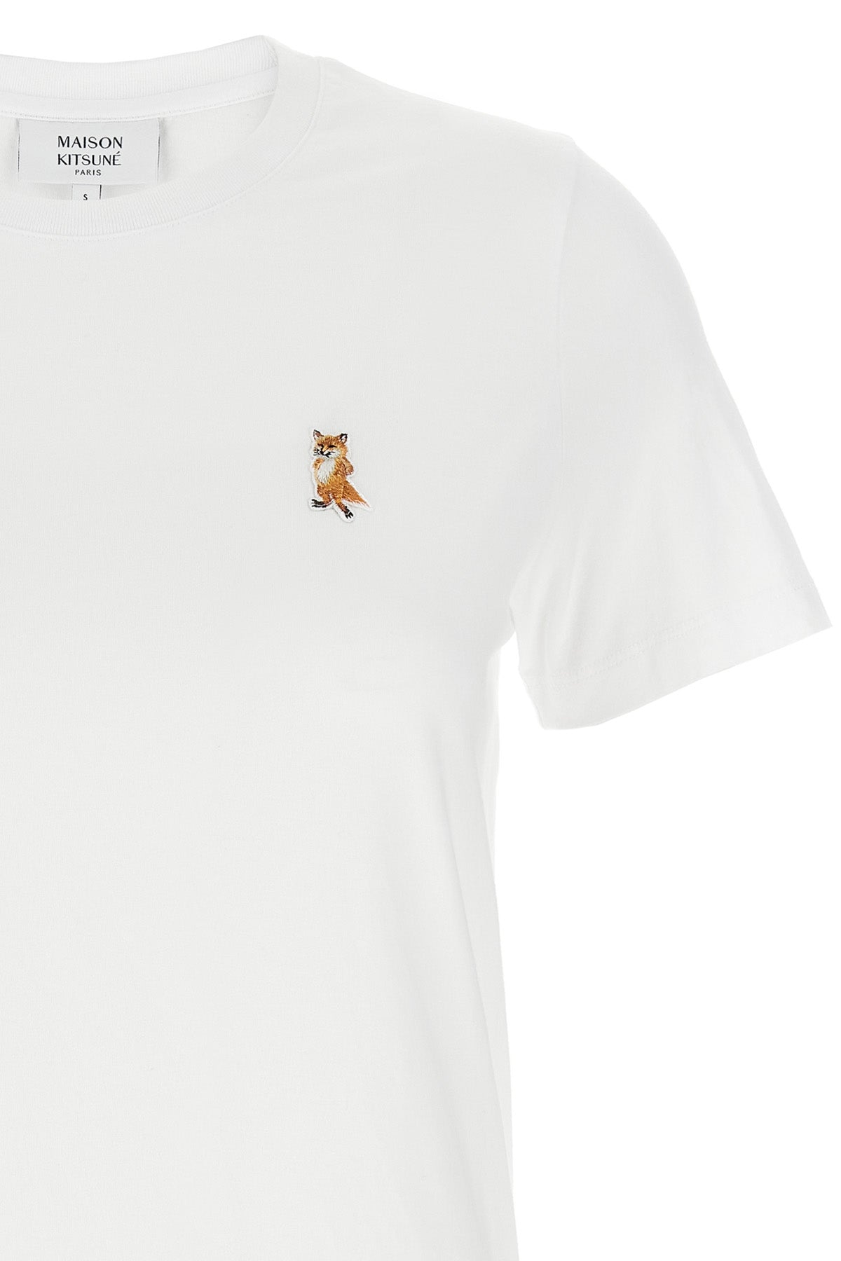 'Lady Fox' Tシャツ