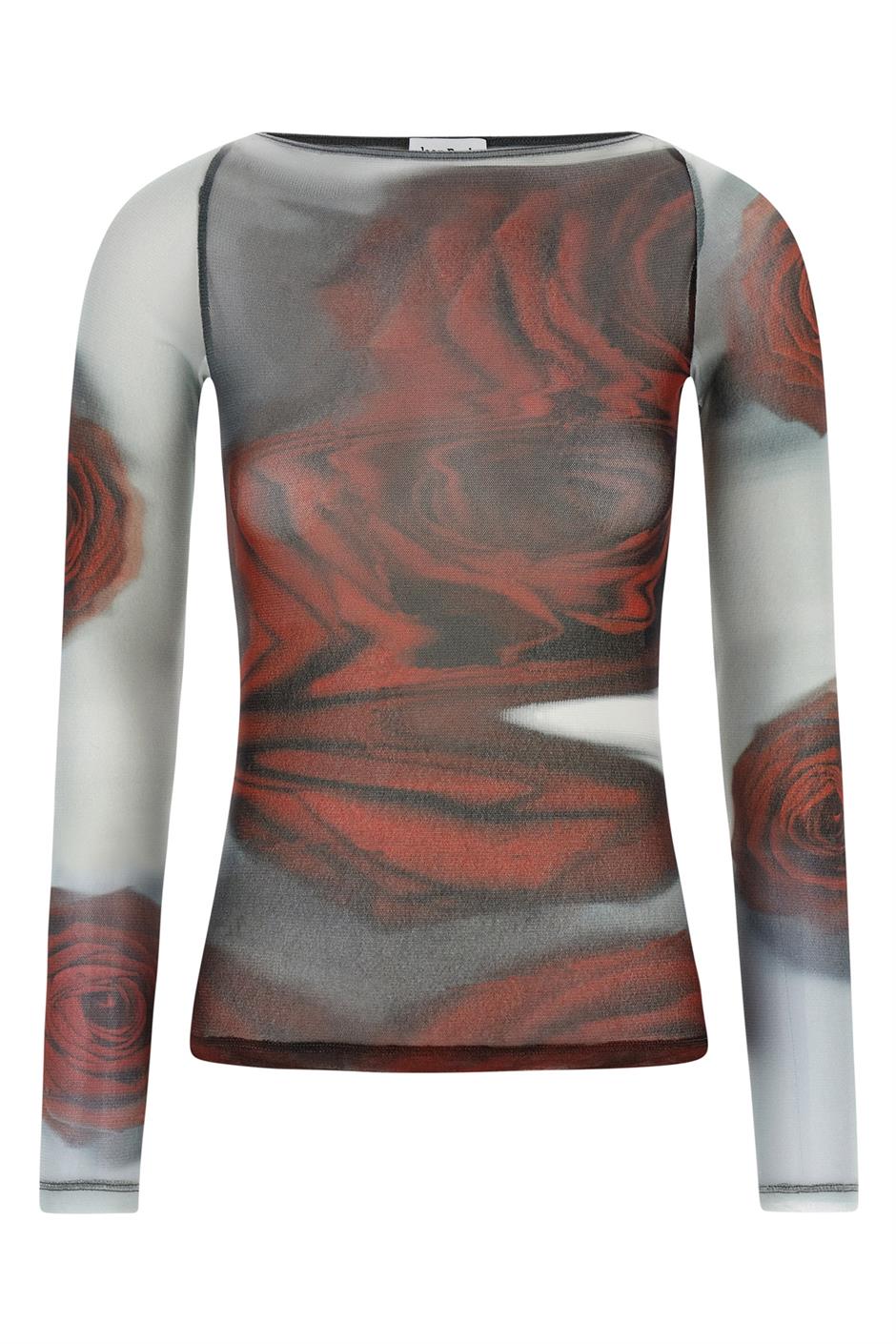 'The Red Blurry Roses' トップ