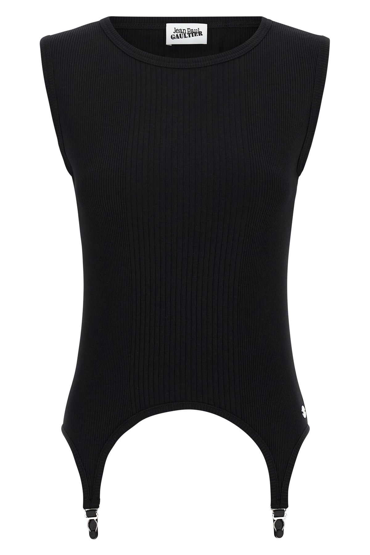 'The Black Garter' タンク トップ